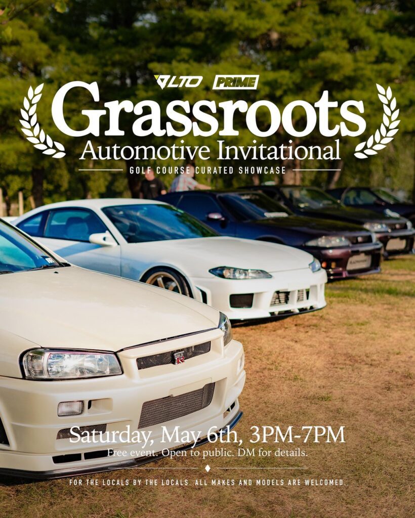 Prime NYC / Live To Offend: Grassroots Automotive Invitational