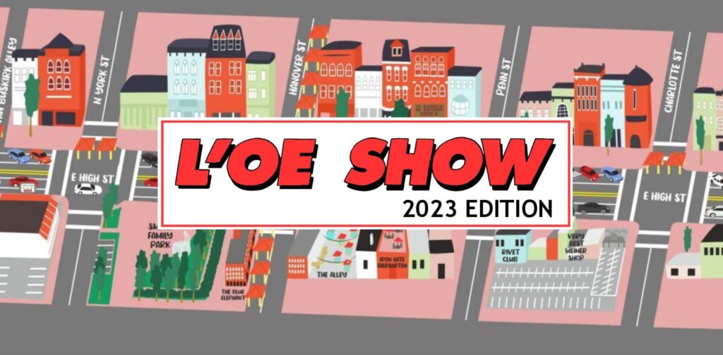 L'oe Show 2023