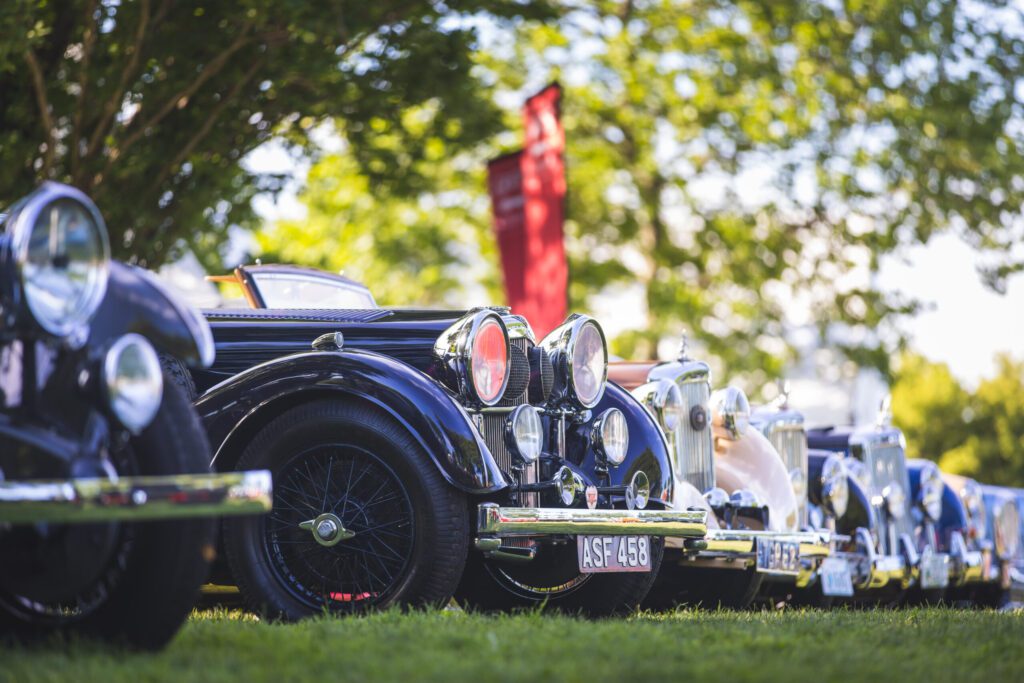 Greenwich Concours d’Elegance