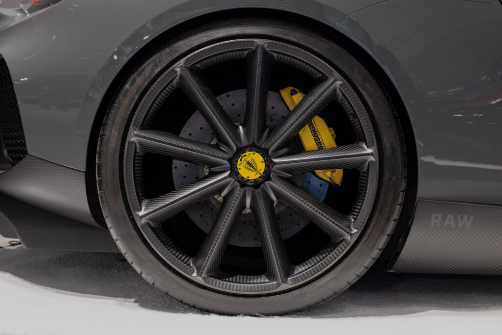2023 Koenigsegg Remera Wheels