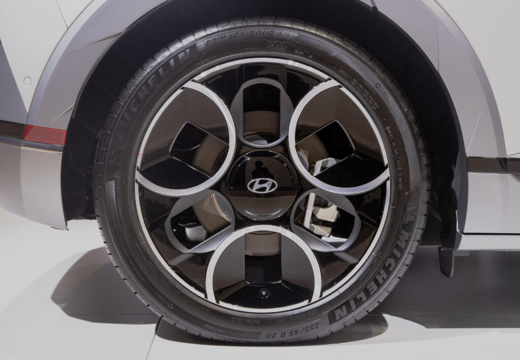 2023 Hyundai Ioniq 5 Wheels