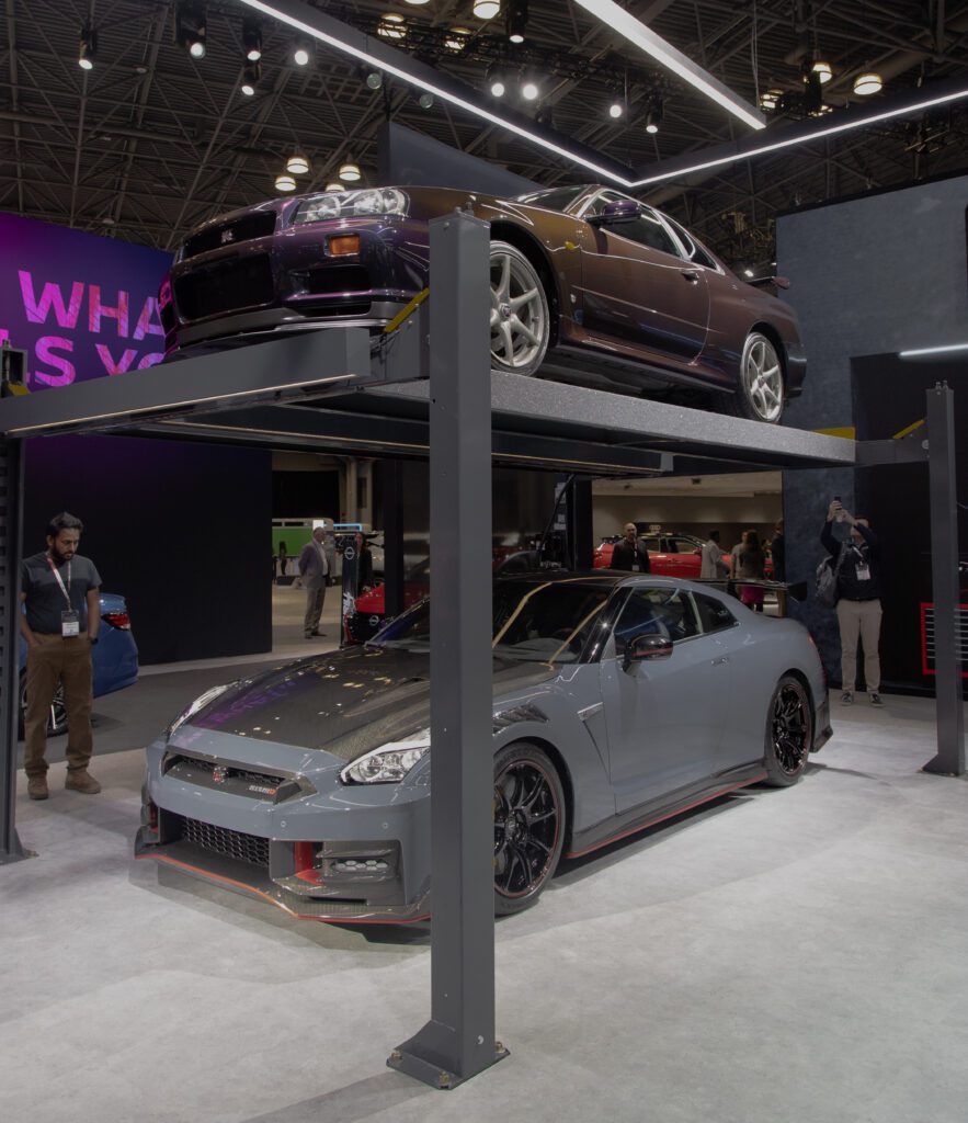 2024 Nissan GT-R T-Spec New York Auto Show